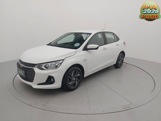 CHEVROLET ONIX 1.0 FLEX LT MANUAL
